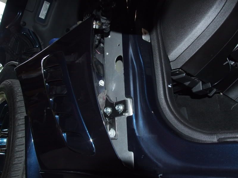 How to Install Lambo Door Hinges